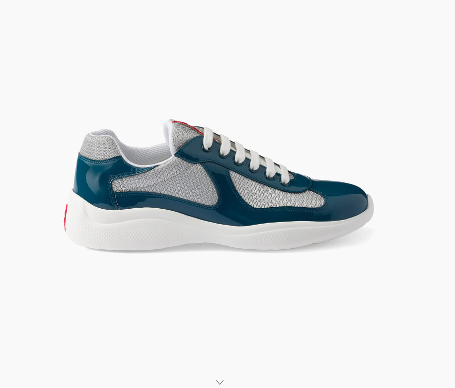 Prada Cup Sneaker | High Quality Batch