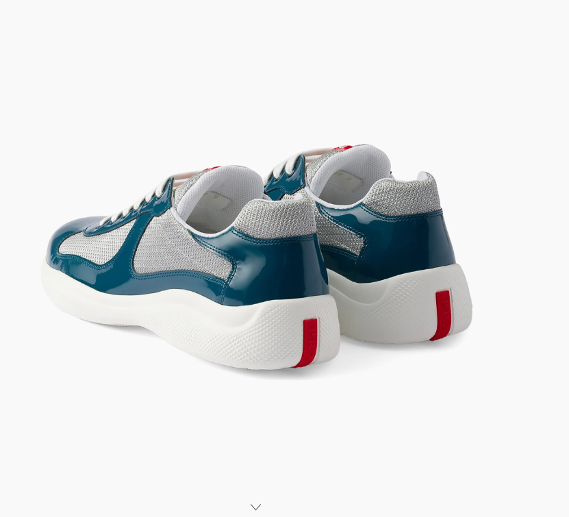 Prada Cup Sneaker | High Quality Batch