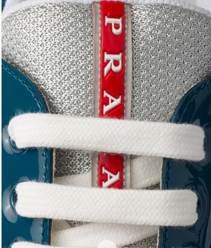 Prada Cup Sneaker | High Quality Batch