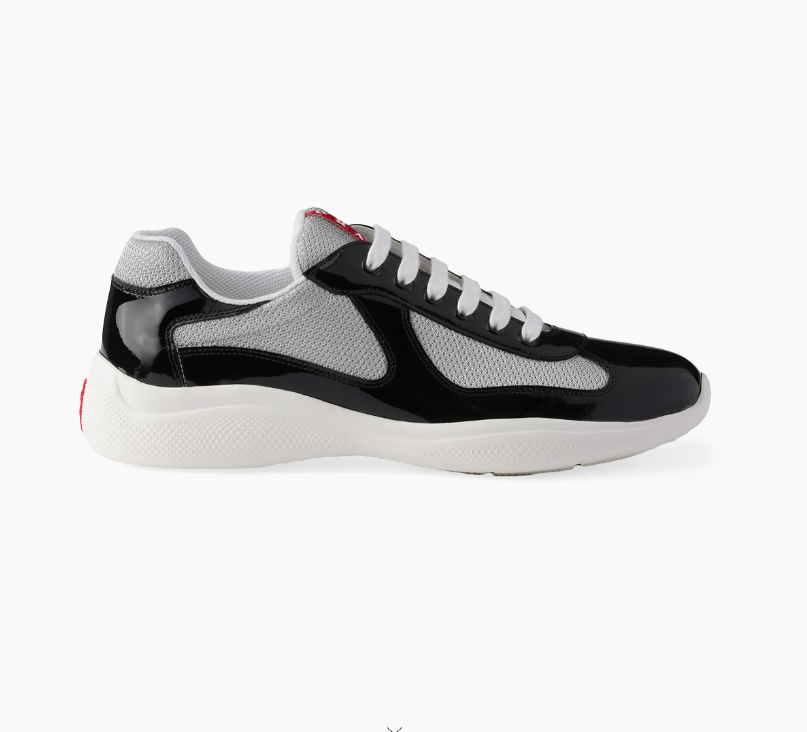 Prada Cup Sneaker | High Quality Batch