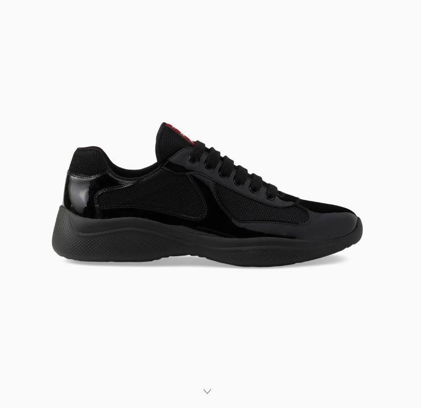Prada Cup Sneaker | High Quality Batch