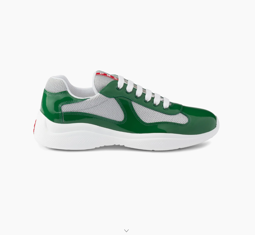 Prada Cup Sneaker | High Quality Batch