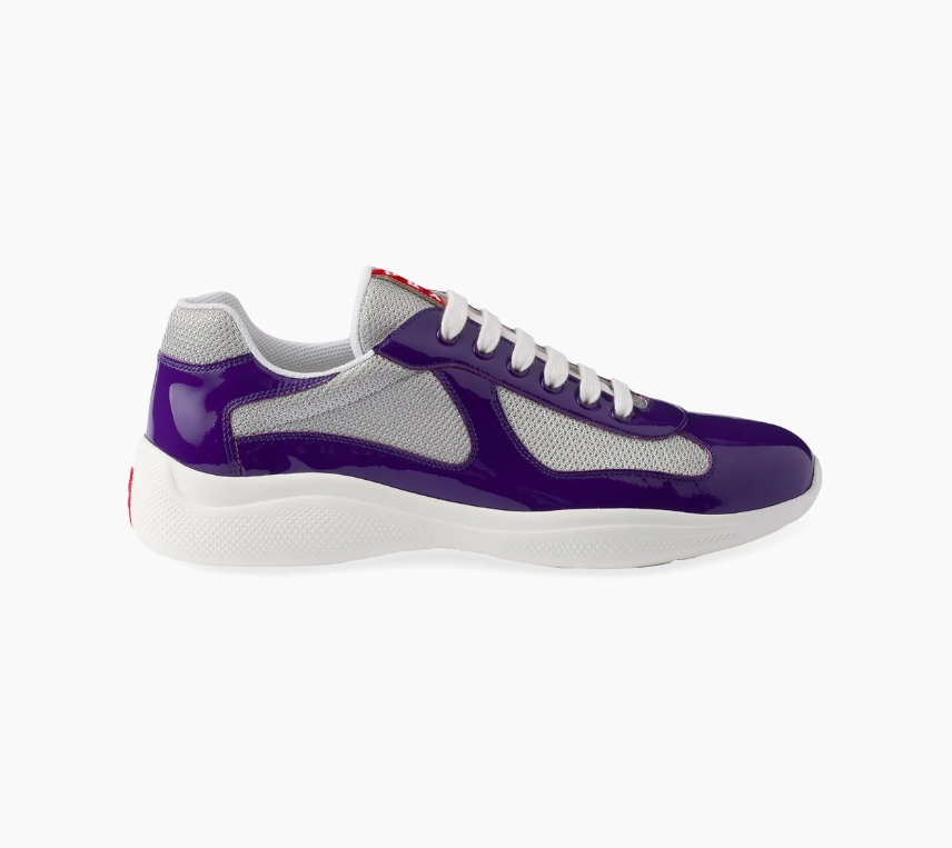 Prada Cup Sneaker | High Quality Batch
