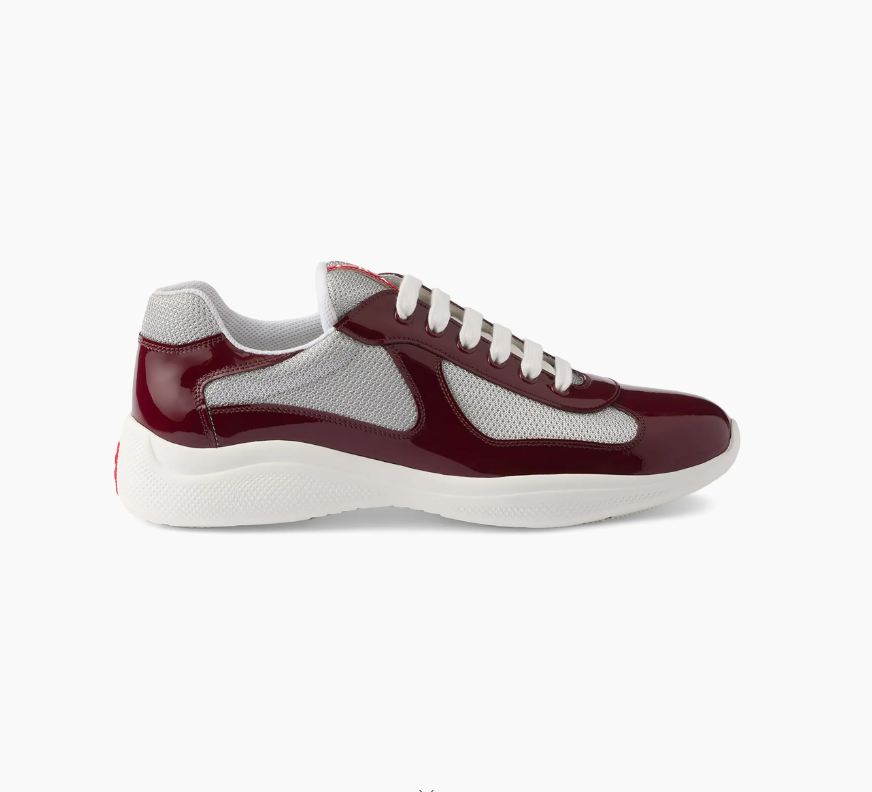 Prada Cup Sneaker | High Quality Batch